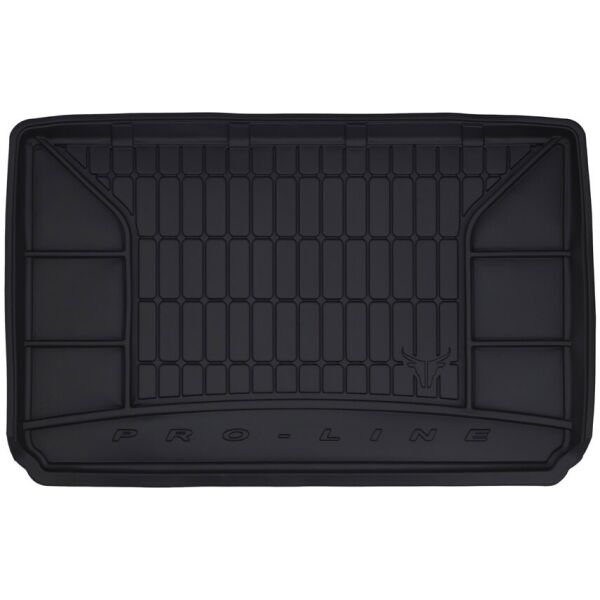 Резиновый коврик в багажник Frogum Pro-Line для Renault Captur (mkI) 2013-2019 (верхний уровень)(багажник) (FG TM400726)
Резиновый коврик в багажник Frogum Pro-Line для Renault Captur (mkI) 2013-2019 (верхний уровень)(багажник) (FG TM400726)