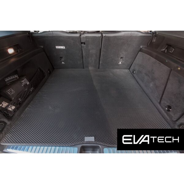 Коврик в багажник EVAtech для Mercedes-Benz GLE, 5 дв., 2 поколение, W167, (18-...), 5 мест EVA полимерный черный
Коврик в багажник EVAtech для Mercedes-Benz GLE, 5 дв., 2 поколение, W167, (18-...), 5 мест EVA полимерный черный