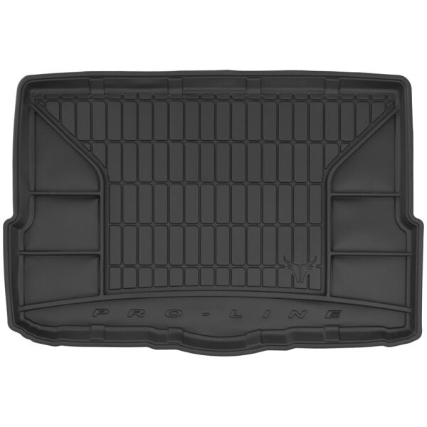 Резиновый коврик в багажник Frogum Pro-Line для Renault Kadjar (mkI) 2015→ (нижний уровень)(багажник) (FG TM401174)
Резиновый коврик в багажник Frogum Pro-Line для Renault Kadjar (mkI) 2015→ (нижний уровень)(багажник) (FG TM401174)