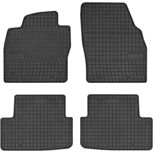 Резиновые коврики Frogum для Volkswagen Polo (mkVI); Seat Ibiza (mkV) 2017→ (FG 401648)
Резиновые коврики Frogum для Volkswagen Polo (mkVI); Seat Ibiza (mkV) 2017→ (FG 401648)