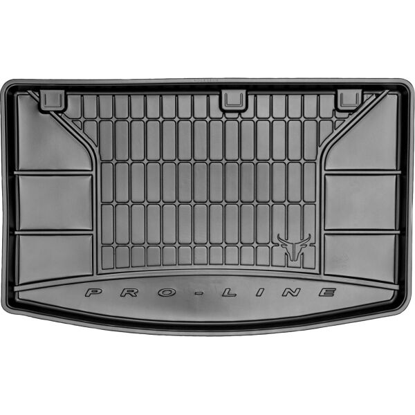 Резиновый коврик в багажник Frogum Pro-Line для Kia Rio (mkIII)(5-дв. хетчбек) 2011-2017 (без двухуровневого пола)(багажник) (FG TM549499)
Резиновый коврик в багажник Frogum Pro-Line для Kia Rio (mkIII)(5-дв. хетчбек) 2011-2017 (без двухуровневого пола)(багажник) (FG TM549499)