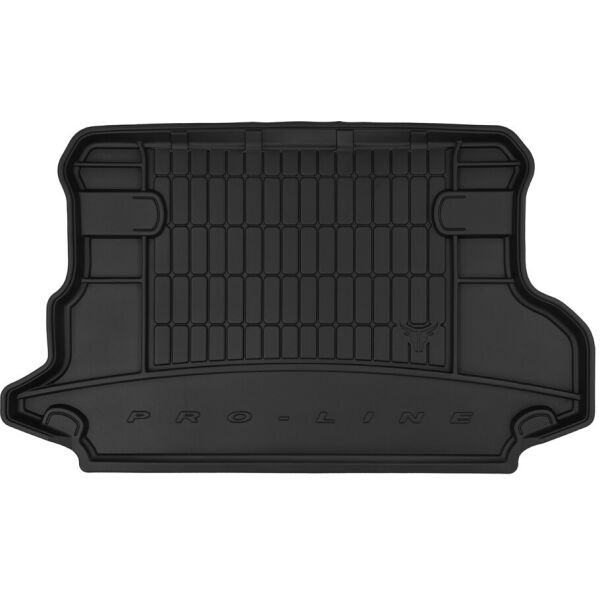 Резиновый коврик в багажник Frogum Pro-Line для Hyundai Tuscon (mkI) 2004-2009 (без двухуровневого пола)(багажник) (FG TM402669)
Резиновый коврик в багажник Frogum Pro-Line для Hyundai Tuscon (mkI) 2004-2009 (без двухуровневого пола)(багажник) (FG TM402669)