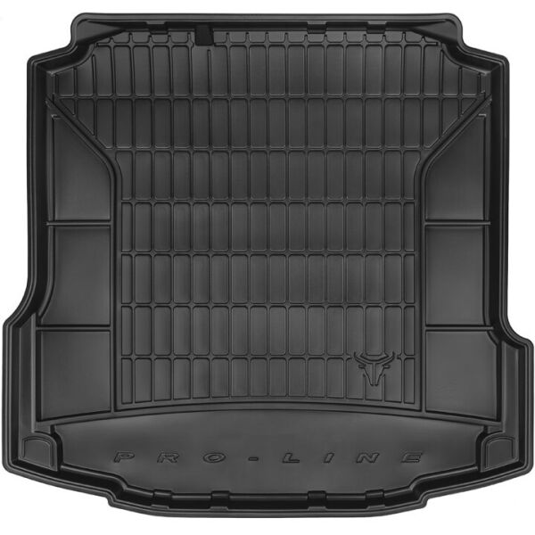 Резиновый коврик в багажник Frogum Pro-Line для Skoda Rapid (mkI)(лифтбек); Seat Toledo (mkIV) 2012-2019 (без двухуровневого пола)(без боковых ниш)(багажник) (FG TM548355)
Резиновый коврик в багажник Frogum Pro-Line для Skoda Rapid (mkI)(лифтбек); Seat Toledo (mkIV) 2012-2019 (без двухуровневого пола)(без боковых ниш)(багажник) (FG TM548355)