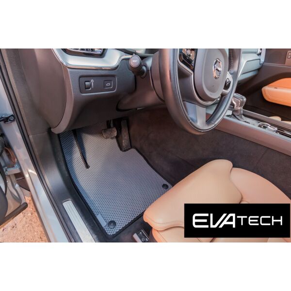 Коврики в салон EVAtech для Volvo XC60, 2 поколение, (17-...) EVA полимерные серые
Коврики в салон EVAtech для Volvo XC60, 2 поколение, (17-...) EVA полимерные серые