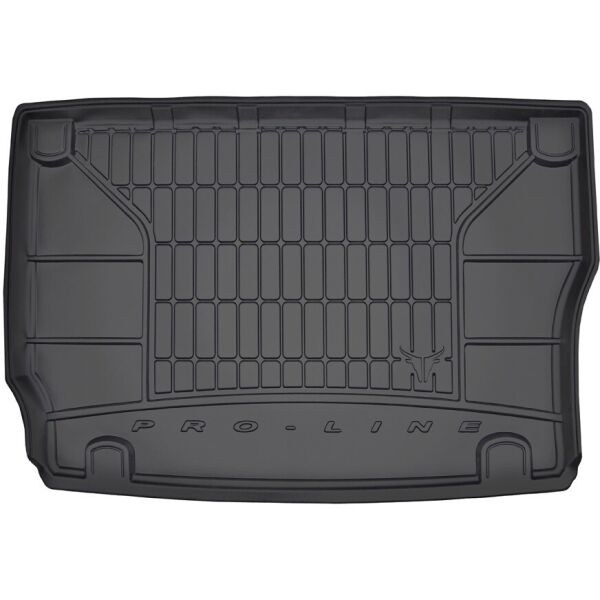 Резиновый коврик в багажник Frogum Pro-Line для Opel Meriva (mkI)(A) 2003-2010 (без двухуровневого пола)(багажник) (FG TM548331)
Резиновый коврик в багажник Frogum Pro-Line для Opel Meriva (mkI)(A) 2003-2010 (без двухуровневого пола)(багажник) (FG TM548331)