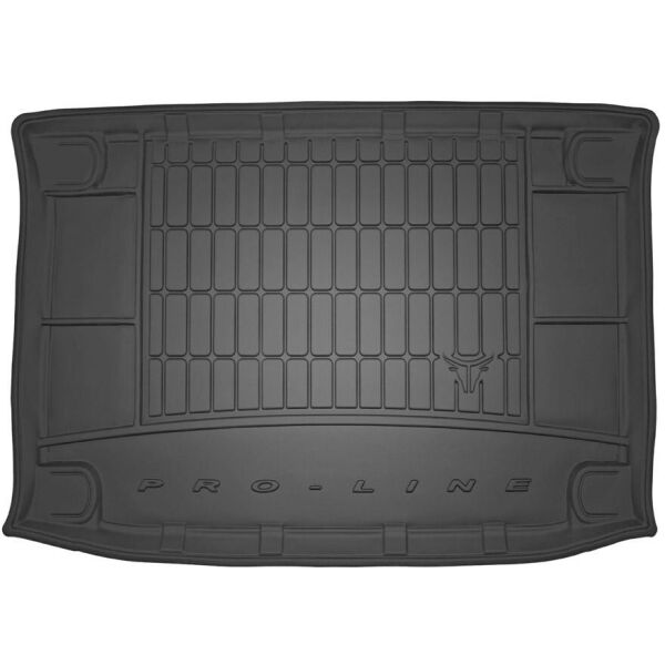 Резиновый коврик в багажник Frogum Pro-Line для Ford Focus (mkI)(хетчбек) 1999-2007 (без двухуровневого пола)(багажник) (FG TM404045)
Резиновый коврик в багажник Frogum Pro-Line для Ford Focus (mkI)(хетчбек) 1999-2007 (без двухуровневого пола)(багажник) (FG TM404045)