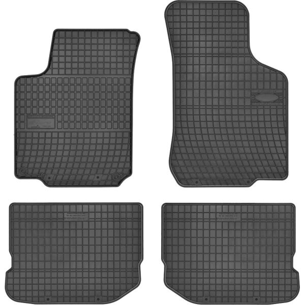 Резиновые коврики Frogum для Volkswagen Golf (mkIV) / Bora (mkIV) / New Beetle (mkI); Skoda Octavia (mkI); Seat Leon (mkI) / Toledo (mkII) 1997-2010 (FG 0012)
Резиновые коврики Frogum для Volkswagen Golf (mkIV) / Bora (mkIV) / New Beetle (mkI); Skoda Octavia (mkI); Seat Leon (mkI) / Toledo (mkII) 1997-2010 (FG 0012)