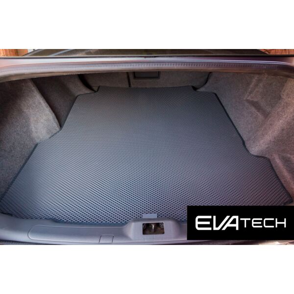 Коврик в багажник EVAtech для Volvo S80, 1 поколение (TS), (98-06) EVA полимерный серый
Коврик в багажник EVAtech для Volvo S80, 1 поколение (TS), (98-06) EVA полимерный серый