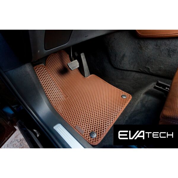Коврики в салон EVAtech для Volvo XC90, 2 поколение, (14-...) EVA полимерные коричневые
Коврики в салон EVAtech для Volvo XC90, 2 поколение, (14-...) EVA полимерные коричневые