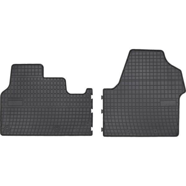 Резиновые коврики Frogum для Citroen Jumpy (mkIII) / SpaceTourer (mkI); Peugeot Expert (mkIII) / Traveller (mkI); Toyota ProAce (mkII)(1 ряд) 2016→ (FG 547433)
Резиновые коврики Frogum для Citroen Jumpy (mkIII) / SpaceTourer (mkI); Peugeot Expert (mkIII) / Traveller (mkI); Toyota ProAce (mkII)(1 ряд) 2016→ (FG 547433)