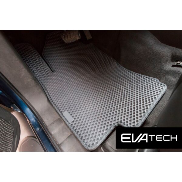 Коврики в салон EVAtech для Nissan Navara 2004, пикап, 2 поколение, D40, (04-...) EVA полимерные серые
Коврики в салон EVAtech для Nissan Navara 2004, пикап, 2 поколение, D40, (04-...) EVA полимерные серые
