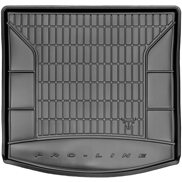 Резиновый коврик в багажник Frogum Pro-Line для Volkswagen Touran (mkI)(7 мест) 2010-2015 (сложенный 3 ряд)(багажник) (FG TM549277)
Резиновый коврик в багажник Frogum Pro-Line для Volkswagen Touran (mkI)(7 мест) 2010-2015 (сложенный 3 ряд)(багажник) (FG TM549277)