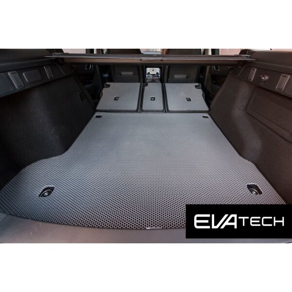 Коврик в багажник EVAtech для Land Rover Discovery Range Rover Velar,5 дв., 1 поколение, L560 (17-...) EVA полимерный серый
Коврик в багажник EVAtech для Land Rover Discovery Range Rover Velar,5 дв., 1 поколение, L560 (17-...) EVA полимерный серый