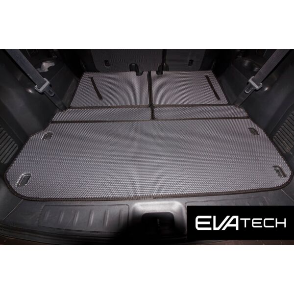 Коврик в багажник EVAtech для Nissan Pathfinder (R52), 4 поколение, (14-...) EVA полимерный серый
Коврик в багажник EVAtech для Nissan Pathfinder (R52), 4 поколение, (14-...) EVA полимерный серый
