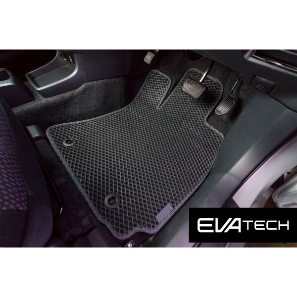 Коврики в салон EVAtech для Toyota Wish, II рестайлинг (XE20), передн.привод, (12-...) EVA полимерные черные
Коврики в салон EVAtech для Toyota Wish, II рестайлинг (XE20), передн.привод, (12-...) EVA полимерные черные