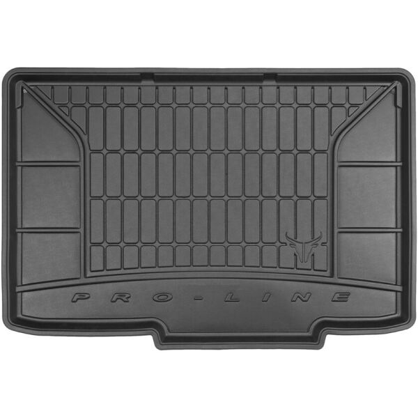 Резиновый коврик в багажник Frogum Pro-Line для Opel Corsa (mkV)(E) 2014-2019 (нижний уровень)(с запаской)(2 ряд не регулируется)(багажник) (FG TM549604)
Резиновый коврик в багажник Frogum Pro-Line для Opel Corsa (mkV)(E) 2014-2019 (нижний уровень)(с запаской)(2 ряд не регулируется)(багажник) (FG TM549604)