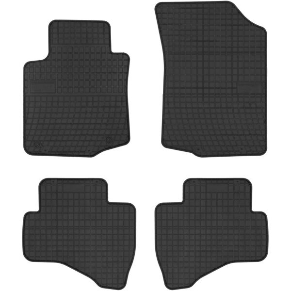 Резиновые коврики Frogum для Citroen C1 (mkI); Peugeot 107 (mkI); Toyota Aygo (mkI) 2005-2014 (FG 0639)
Резиновые коврики Frogum для Citroen C1 (mkI); Peugeot 107 (mkI); Toyota Aygo (mkI) 2005-2014 (FG 0639)