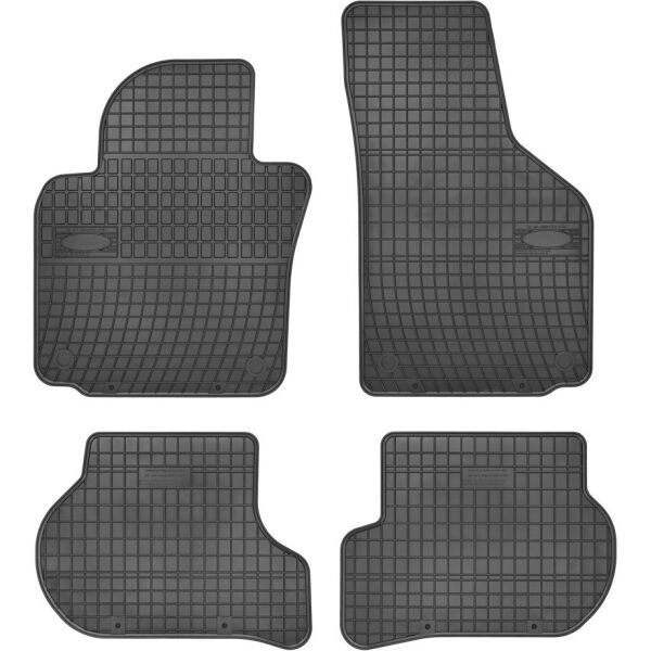 Резиновые коврики Frogum для Volkswagen Golf (mkV-mkVI) / Jetta (mkV) / Scirocco (mkIII); Seat Leon (mkII) / Toledo (mkIII); Skoda Octavia (mkII) / Skoda Yeti (mkI) 2003-2013 (FG 0361)
Резиновые коврики Frogum для Volkswagen Golf (mkV-mkVI) / Jetta (mkV) / Scirocco (mkIII); Seat Leon (mkII) / Toledo (mkIII); Skoda Octavia (mkII) / Skoda Yeti (mkI) 2003-2013 (FG 0361)