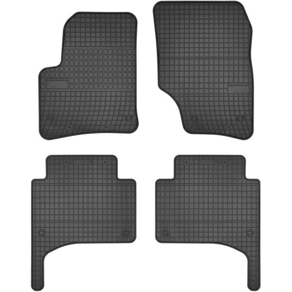 Резиновые коврики Frogum для Volkswagen Touareg (mkI); Porsche Cayenne (mkI) 2002-2010 (FG 546320)
Резиновые коврики Frogum для Volkswagen Touareg (mkI); Porsche Cayenne (mkI) 2002-2010 (FG 546320)