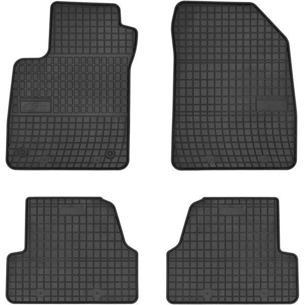 Резиновые коврики Frogum для Opel Mokka (mkI) 2012-2019; Chevrolet Trax (mkI) 2012→ (FG 0708)
Резиновые коврики Frogum для Opel Mokka (mkI) 2012-2019; Chevrolet Trax (mkI) 2012→ (FG 0708)