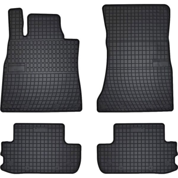 Резиновые коврики Frogum для Mercedes-Benz S-Class (C217; A217)(купе и кабриолет) 2014-2020 (FG 402522)
Резиновые коврики Frogum для Mercedes-Benz S-Class (C217; A217)(купе и кабриолет) 2014-2020 (FG 402522)