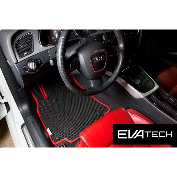 Коврики в салон EVAtech для Audi A5, I поколение (8T), (11-16), 2-дв. купе EVA полимерные черные
Коврики в салон EVAtech для Audi A5, I поколение (8T), (11-16), 2-дв. купе EVA полимерные черные