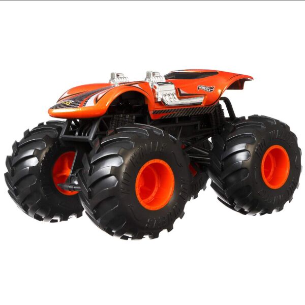 Машинка Спортивный Монстр Трак 20 см (Повреждена Корока) Hot Wheels Monster Trucks Twin Mill Mattel GWK98
Машинка Спортивный Монстр Трак 20 см (Повреждена Корока) Hot Wheels Monster Trucks Twin Mill Mattel GWK98