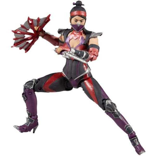 Фигурка Китана Эдэниан Блю Мортал Комбат Mortal Kombat Kitana Edenian Blue McFarlane 11013
Фигурка Китана Эдэниан Блю Мортал Комбат Mortal Kombat Kitana Edenian Blue McFarlane 11013