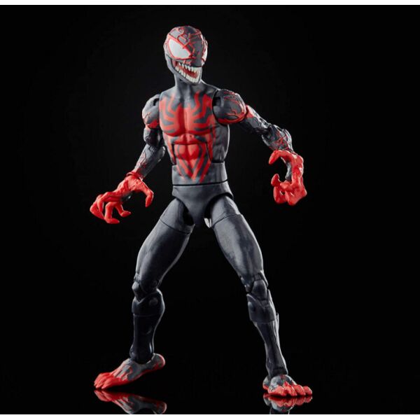 Фигурка Паук Майлз Моралес Веном ( Без Коробки !!! ) Legends Series Venom Miles Morales Hasbro BE9339
Фигурка Паук Майлз Моралес Веном ( Без Коробки !!! ) Legends Series Venom Miles Morales Hasbro BE9339