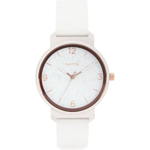 Часы PARFOIS 188800 _WT U White (5606428994522)