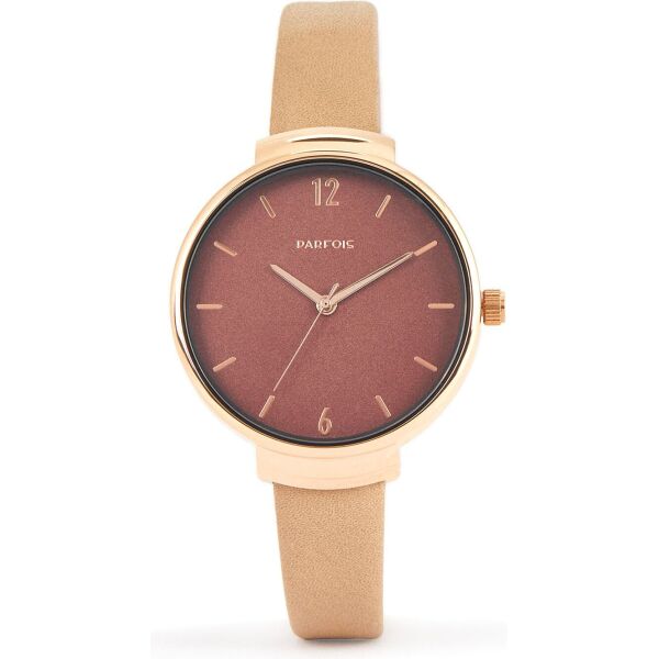 Часы PARFOIS 190285 _BU U Burgundy (5608348002028)
Часы PARFOIS 190285 _BU U Burgundy (5608348002028)