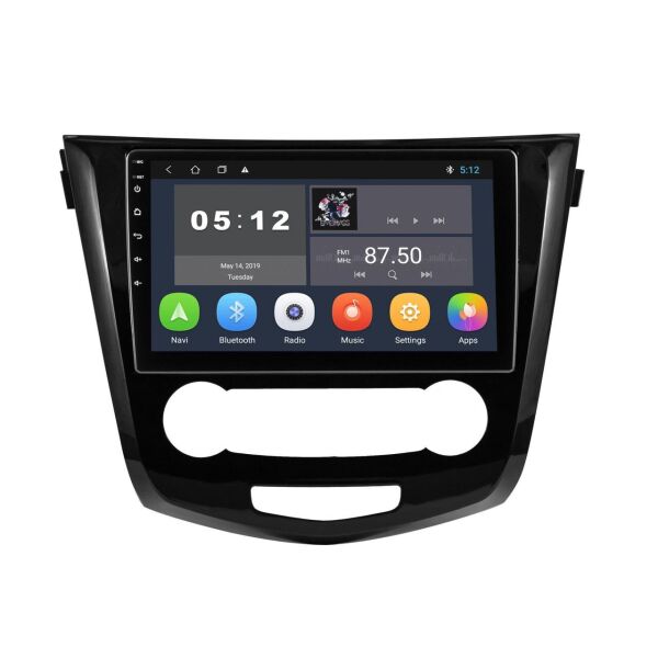 Штатная автомагнитола Soundbox SB-8160-2G DSP Condition для Nissan X-trail/Quashqai 2014+
Штатная автомагнитола Soundbox SB-8160-2G DSP Condition для Nissan X-trail/Quashqai 2014+