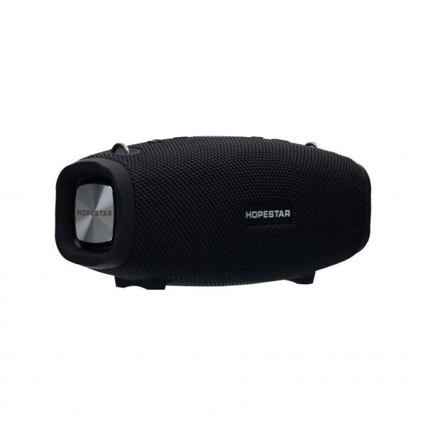 Портативная Bluetooth Колонка Hopestar H41 FM+microUSB+AUX+USB+microSD Black (2_009570)
Портативная Bluetooth Колонка Hopestar H41 FM+microUSB+AUX+USB+microSD Black (2_009570)