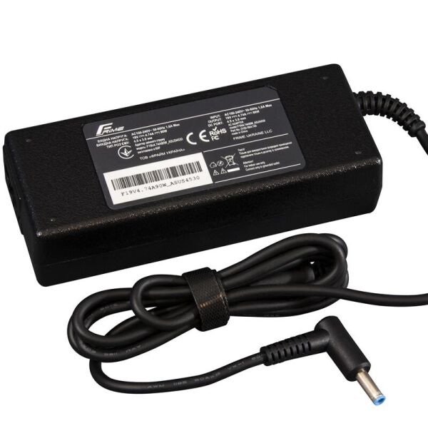 Блок питания Frime для ноутбука Asus 19V 4.74A 90W 4.5x3.0мм + каб.пит. (F19V4.74A90W_ASUS4530)
Блок питания Frime для ноутбука Asus 19V 4.74A 90W 4.5x3.0мм + каб.пит. (F19V4.74A90W_ASUS4530)