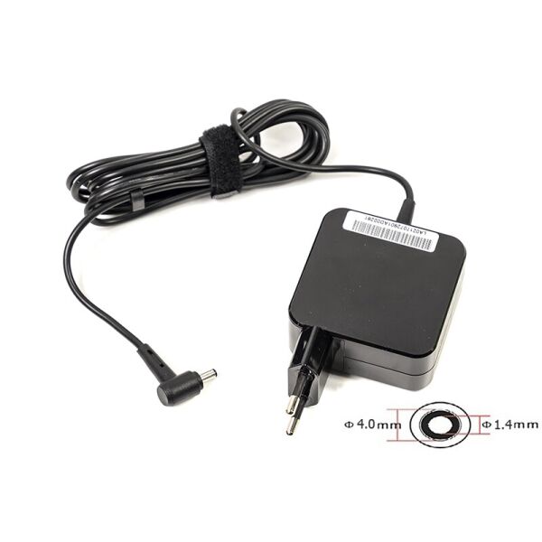 Блок питания PowerPlant для ноутбука Asus 220V, 19V 45W 2.37A, 4.0х1.4мм, wall mount (AS45F4014)
Блок питания PowerPlant для ноутбука Asus 220V, 19V 45W 2.37A, 4.0х1.4мм, wall mount (AS45F4014)