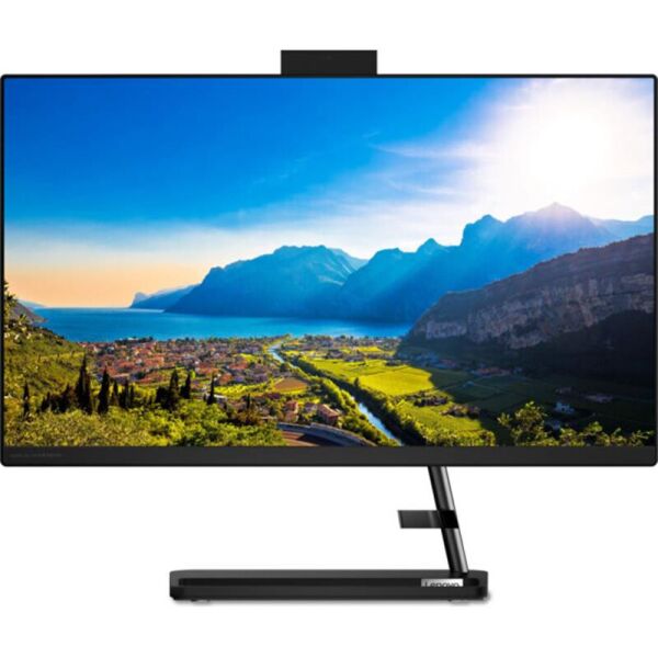 Моноблок Lenovo 24ITL6 (F0G000BMUA); 23.8" (1920х1080) IPS / Intel Core i3-1115G4 (3.0 - 4.1 ГГц) / RAM 8 ГБ / SSD 512 ГБ / Intel UHD Graphics / без ОП / LAN / Wi-Fi / Bluetooth / веб-камера / без ОС / черный / проводные клавиатура + мышь
Моноблок Lenovo 24ITL6 (F0G000BMUA); 23.8" (1920х1080) IPS / Intel Core i3-1115G4 (3.0 - 4.1 ГГц) / RAM 8 ГБ / SSD 512 ГБ / Intel UHD Graphics / без ОП / LAN / Wi-Fi / Bluetooth / веб-камера / без ОС / черный / проводные клавиатура + мышь
