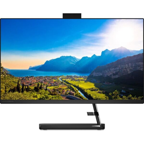 Моноблок Lenovo 27ITL6 (F0FW006SUA); 27" (1920х1080) IPS / Intel Core i5-1135G7 (2.4 - 4.2 ГГц) / RAM 8 ГБ / SSD 512 ГБ / Intel Iris Xe Graphics / без ОП / LAN / Wi-Fi / Bluetooth / веб-камера / без ОС / черный / проводные клавиатура + мышь
Моноблок Lenovo 27ITL6 (F0FW006SUA); 27" (1920х1080) IPS / Intel Core i5-1135G7 (2.4 - 4.2 ГГц) / RAM 8 ГБ / SSD 512 ГБ / Intel Iris Xe Graphics / без ОП / LAN / Wi-Fi / Bluetooth / веб-камера / без ОС / черный / проводные клавиатура + мышь
