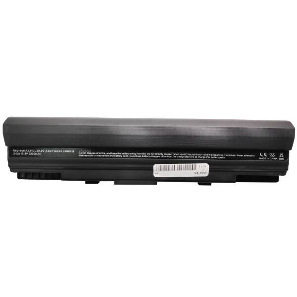 Аккумулятор для ноутбука Asus 5200мАч A31-UL20, A32-UL20, Asus UL20, Asus 1201, Eee PC 1201
Аккумулятор для ноутбука Asus 5200мАч A31-UL20, A32-UL20, Asus UL20, Asus 1201, Eee PC 1201
