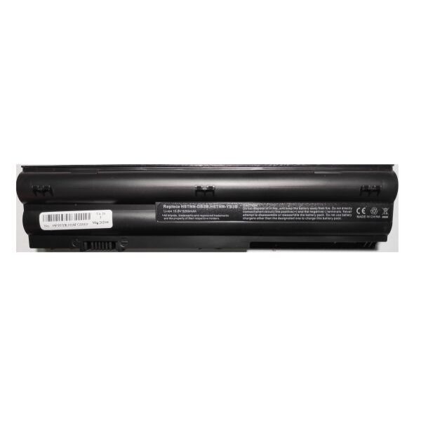 Аккумулятор для ноутбука HP 5200мАч MT03, MT06, 646755-001, 646757-001, hstnn-db3b, hstnn-lb3b, Mini 110, Mini 210, Pavilion dm1
Аккумулятор для ноутбука HP 5200мАч MT03, MT06, 646755-001, 646757-001, hstnn-db3b, hstnn-lb3b, Mini 110, Mini 210, Pavilion dm1