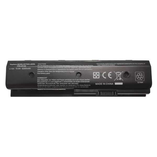Аккумулятор для ноутбука HP 5200мАч MO06, 671731-001, hstnn-ib3n, hstnn-lb3n, hstnn yb3n, tpn-w108, tpn-w109, Envy dv4 dv6, Pavilion dv4 dv6 dv7
Аккумулятор для ноутбука HP 5200мАч MO06, 671731-001, hstnn-ib3n, hstnn-lb3n, hstnn yb3n, tpn-w108, tpn-w109, Envy dv4 dv6, Pavilion dv4 dv6 dv7