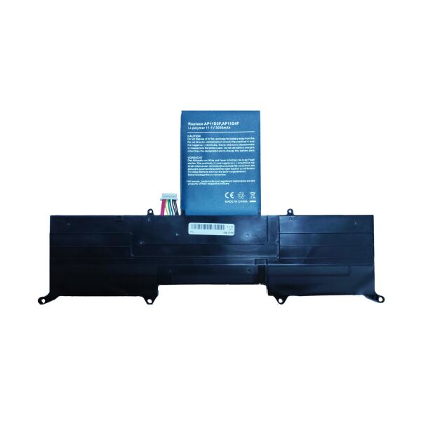Акумулятор для ноутбука Acer 3500мАч 10,8В-11,1В AP11D3F AP11D4F Acer C720 Acer C720P Acer S3-331 Acer S3-371 Acer S3-391 Acer S3-951
Акумулятор для ноутбука Acer 3500мАч 10,8В-11,1В AP11D3F AP11D4F Acer C720 Acer C720P Acer S3-331 Acer S3-371 Acer S3-391 Acer S3-951