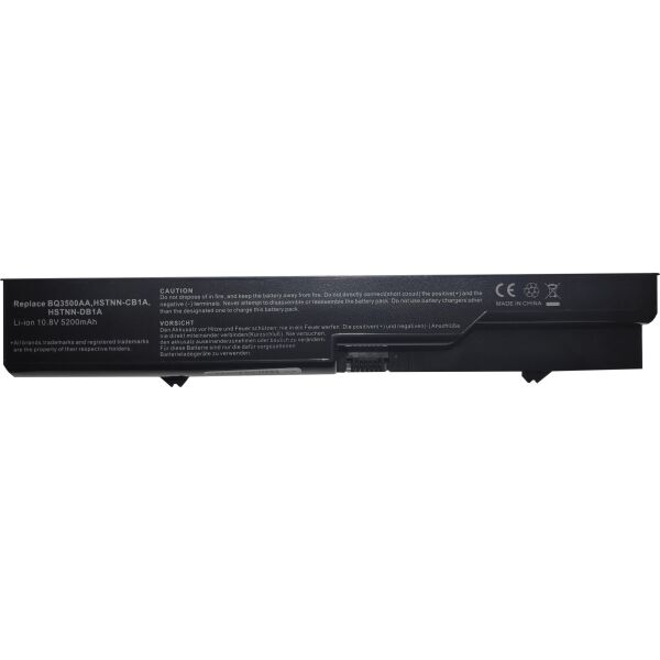 Аккумулятор для ноутбука HP 5200мAh PH06, hstnn-cb1a, hstnn-i85c-5, 593572 001, HP 425, HP 620, HP 625, probook 4520s
Аккумулятор для ноутбука HP 5200мAh PH06, hstnn-cb1a, hstnn-i85c-5, 593572 001, HP 425, HP 620, HP 625, probook 4520s