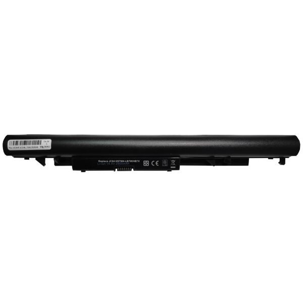 Аккумулятор для ноутбука HP 2600мАч JC03, JC04, tpn-c129, hstnn-lb7v, hstnn-lb7w, HP 250 G6,HP 255 G6
Аккумулятор для ноутбука HP 2600мАч JC03, JC04, tpn-c129, hstnn-lb7v, hstnn-lb7w, HP 250 G6,HP 255 G6