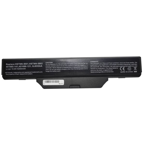Аккумулятор для ноутбука HP 5200мAh DD06, hstnn-lb51, hstnn-ib51, hstnn ib52, HP500, HP550, compaq 610, compaq 615
Аккумулятор для ноутбука HP 5200мAh DD06, hstnn-lb51, hstnn-ib51, hstnn ib52, HP500, HP550, compaq 610, compaq 615