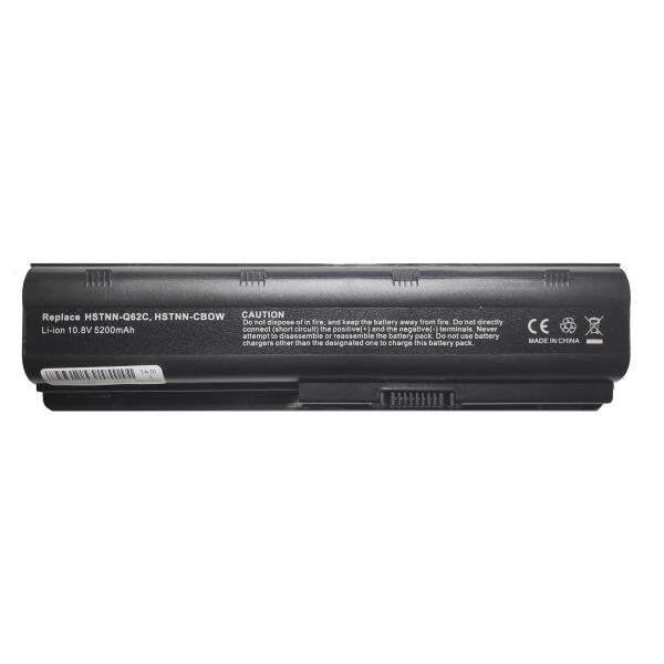 Аккумулятор для ноутбука HP 5200мAh 10,8В-11,1В MU06, 593553-001, hstnn-lb0w, hstnn-ub0w, HP g62, HP 630, HP 635, presario cq57, presario cq56
Аккумулятор для ноутбука HP 5200мAh 10,8В-11,1В MU06, 593553-001, hstnn-lb0w, hstnn-ub0w, HP g62, HP 630, HP 635, presario cq57, presario cq56