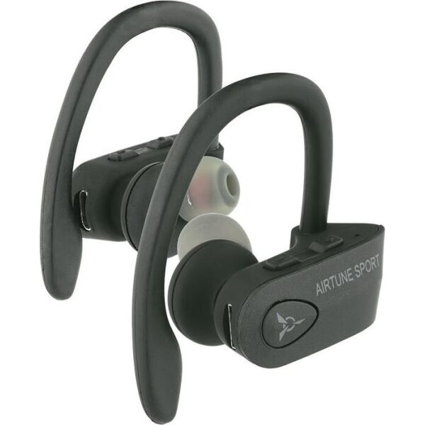 Наушники AirOn AirTune Sport Black (6945545521558) 
Наушники AirOn AirTune Sport Black (6945545521558)