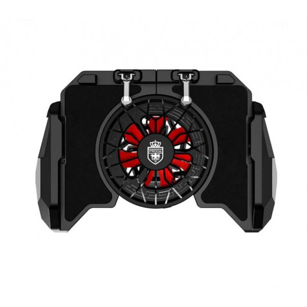 Игровой контроллер PRODA ARC Reactor Series Gaming Grip with Cooling Fan PD-D04 |4.7-6.5"|
Игровой контроллер PRODA ARC Reactor Series Gaming Grip with Cooling Fan PD-D04 |4.7-6.5"|