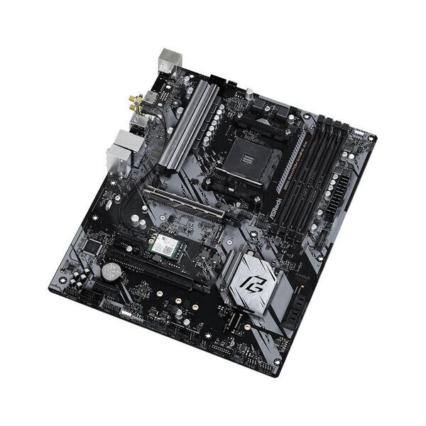 ASRock B550 Phantom Gaming 4/ac
ASRock B550 Phantom Gaming 4/ac