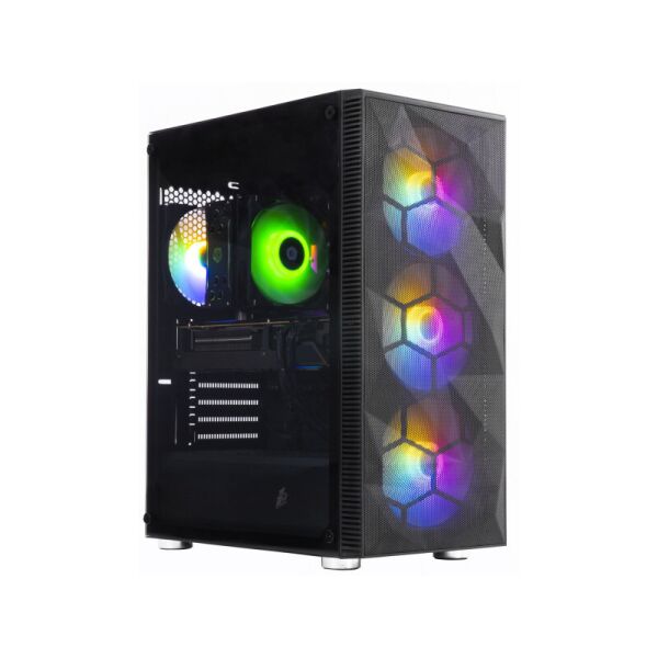 Персональный компьютер Cobra Gaming (I14F.32.H1S5.66XT.3489) 
Персональный компьютер Cobra Gaming (I14F.32.H1S5.66XT.3489)