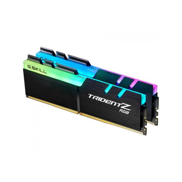 Память G.Skill 16 GB (2x8GB) DDR4 3600 MHz Trident Z RGB (F4-3600C16D-16GTZRC)
Память G.Skill 16 GB (2x8GB) DDR4 3600 MHz Trident Z RGB (F4-3600C16D-16GTZRC)